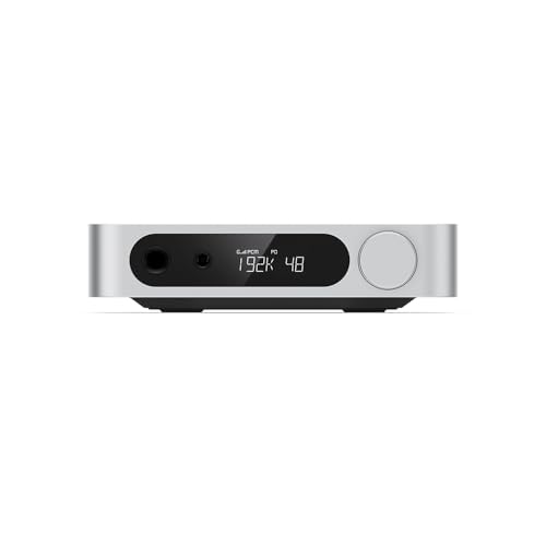 image for FiiO K11 Desktop 1400W Power Balanced Headphone DAC & Amplifier 384kHz