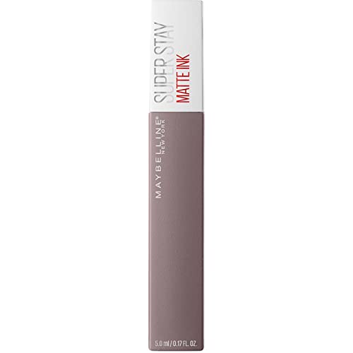 Maybelline New York Lippenstift Super Stay Matte Ink Unnude 90 Huntress, 5 ml