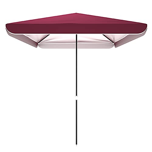 Parasol extérieur de la table du jardin pour vos repas d'été