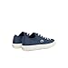 Lacoste Men's Backcourt Sneaker, Navy & Off White, 13