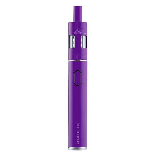 Innokin Endura T18E Vape Kit – Compact Starter Vape Pen with USB Charging, Prism T18E Tank & Battery-2ml – No Nicotine