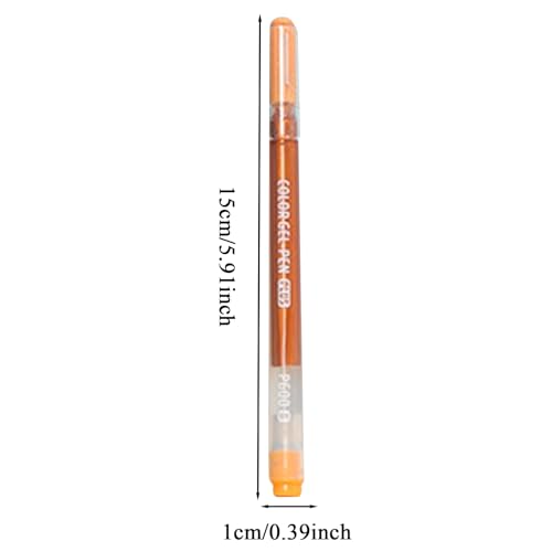 Stylos à encre gel pour vos notes de classe et bibliothèque