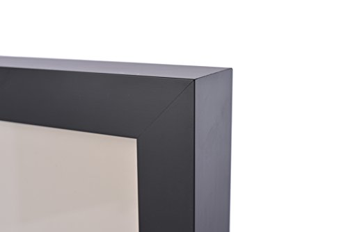 Shart Premium Square Black T Shirt Frame Display Case 11" X 14”-Display Your Favorite Tees In 60 Seconds, Patented Foam Insert, Acrylic Glass, Ready To Hang Horizontally/Vertically, Wall Art Décor #TOP1