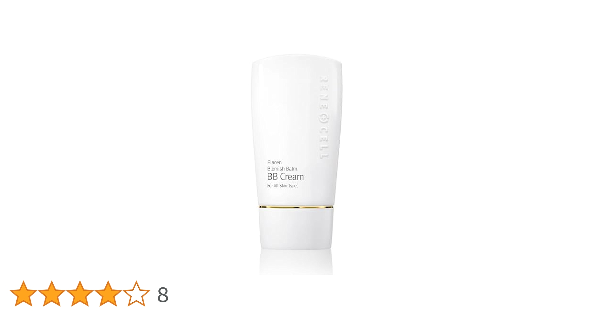 Amazon | Rene-Cell Placen Blemish Balm BB Cream | ルネセル