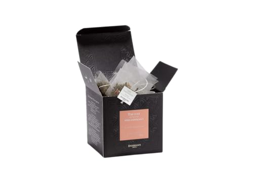 DAMMANN The Vert Miss Dammann 25 Sachets cristal
