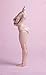 1/6 Scale Female Body,12inch Worldbox Female Joint Flexible Pale Suntan Skin Action Figure Body Collection (Pale Skin, Fat Version)