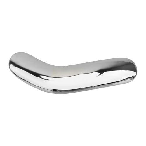 Silencieux d'échappement moto et écran de protection chromé pour Shadow VT750