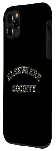 Coque pour iPhone 11 Pro Max Société ailleurs housse fine transparente - 2