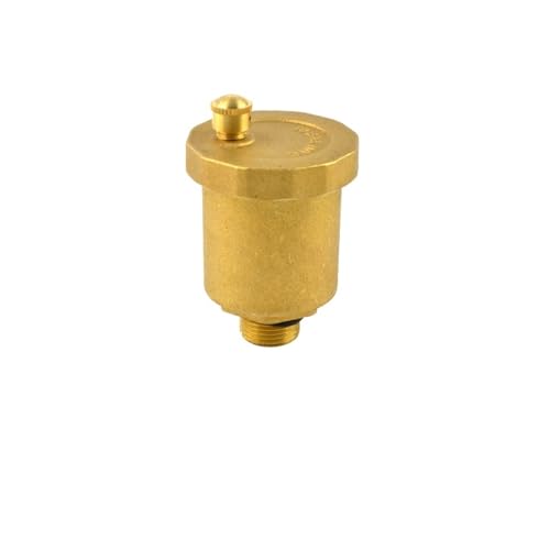 Vanne 3/4" électrovanne soupape de surpression automatique laiton