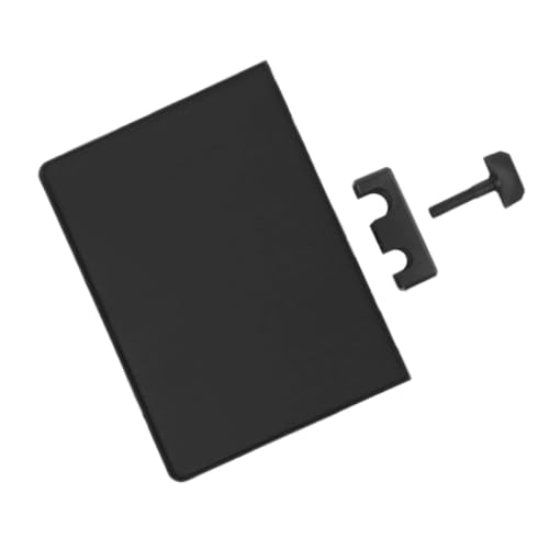 FUNOMOCYA Live Streaming Bracket Stage Mic Stand Tray Microphone Clamp Rack Double Mount Easy to Use Portable Accessory