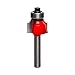 Freud 1/8" Radius Rounding Over Bit with 1/4" Shank (34-104)