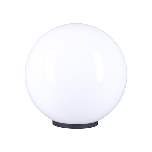 Kugelleuchte Ø 30cm E27 Kugellampen Gartenbeleuchtung Direktanschluß...