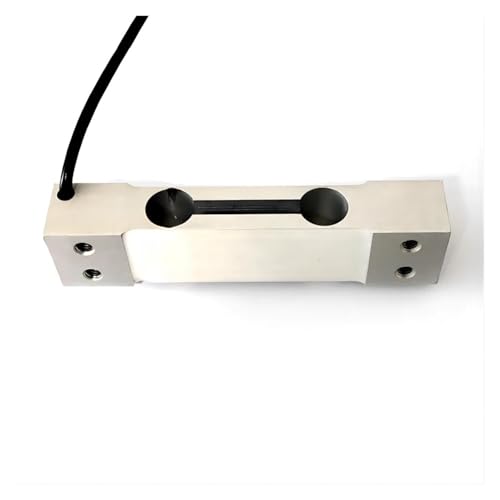 L6D アルミ合金ロードセル電気スケール シングルポイント圧力計量センサー 高精度 C3 低エラー 迅速な対応(20KG)