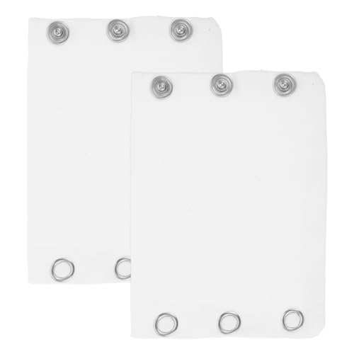 PACKOVE 1 Paire Extension de combinaison rallonge de barboteuse pour bébé rallonges à boutons-pression pour combinaisons déguisements pour enfants kit bebe extension de body bébé fille