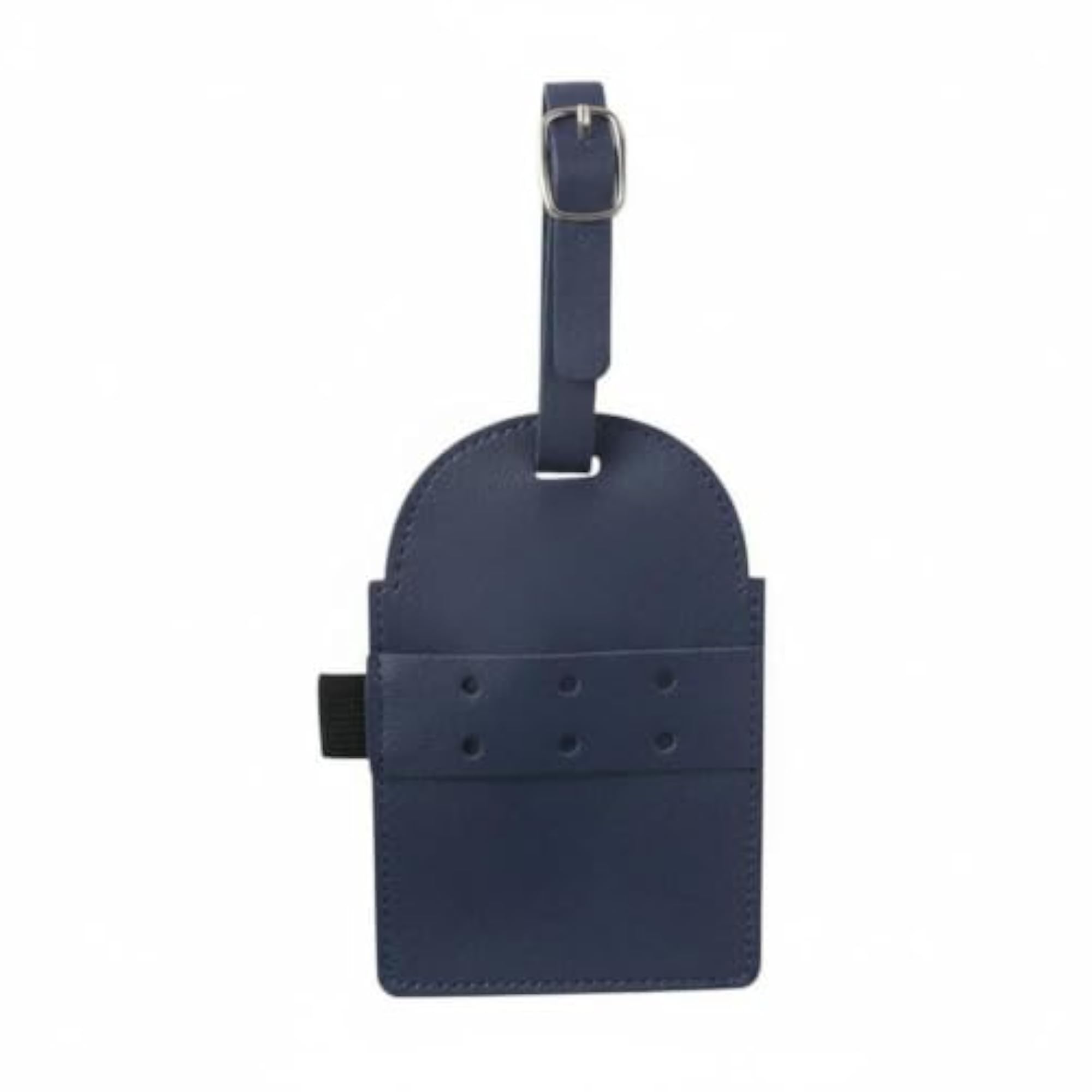 Waterproof Golf Tee Holder Pouch for Driving Range, Dark Blue