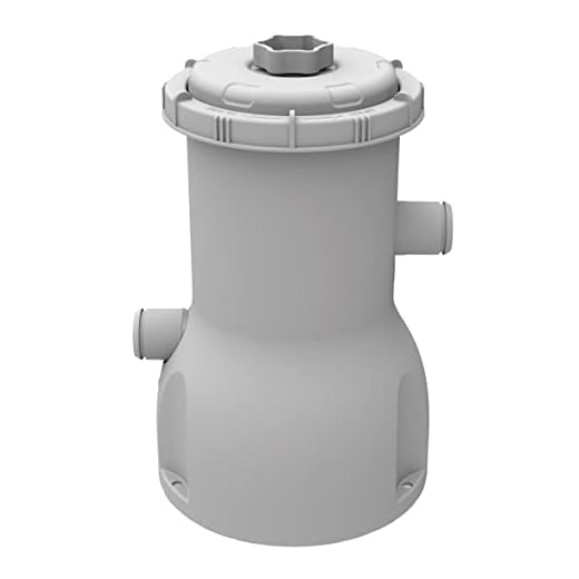 Happy People Bomba De Cartucho De Filtro 2.006 L/H.