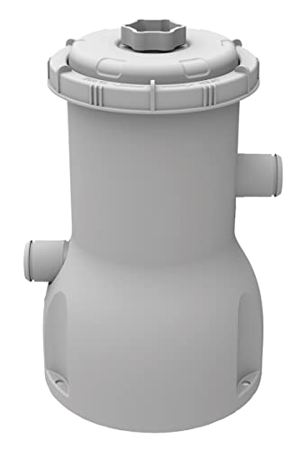 Happy People Filterpumpe 12V, 530 gal