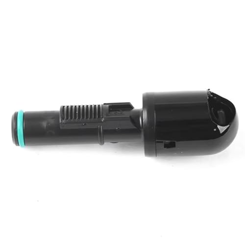 Buse de lave-phares bouchée sur Porsche 911 ? Solution pare-chocs 99762825100