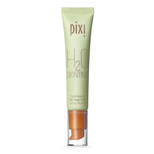 Pixi H2O SkinTint | Tinted Gel Moisturizer | Lightweight, Hydrating