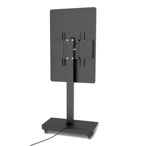 Soporte móvil para TV THEGA, para 32 a 65 pulgadas miniatura 1