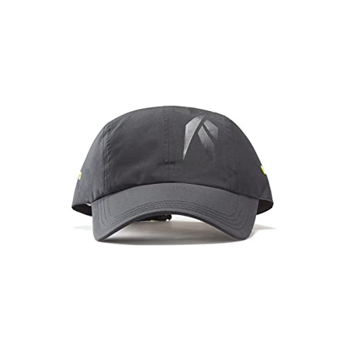 Reebok(リーボック) ユニ TECH スタイル DAD キャップ、ブラック、M, ブラック///ホワイト, M