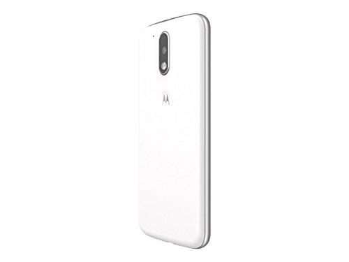 Motorola Moto G4 Plus Smartphone 5,5" 16GB Android Vit