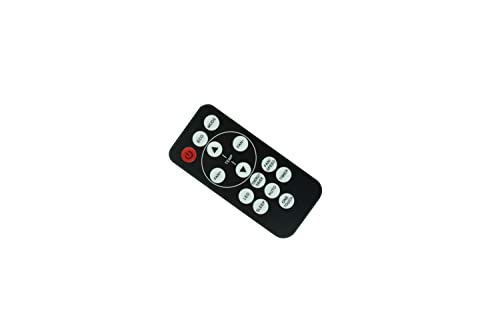 Hcdz Replacement Remote Control For Toshiba Rg15C/E Rg15Ce Midea 17317000A52626 17317000A31940 Window Air Conditioner #TOP13