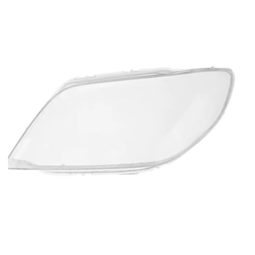 Coques lentilles phare pour Outlander 2004-2006 couvercle de protection en plastique transparent