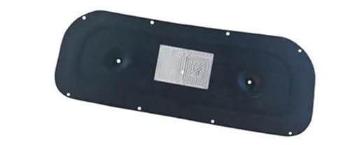 Tapis de capot isolant pour un voyage silencieux en Santa Fe DM NC