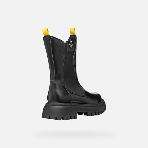 Geox Girl's Chelsea Boot4
