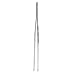 jieGorge - Pinzette da cucina in acciaio inox, per grigliare carne, verdure, plancha, cucina, cibo e bar, per Pasqua, multicolore immagine