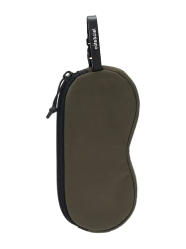 [コートエシエル] cote&ciel アイウェアポーチ Eyewear Pouch Cargo Green メガネケース サングラスケース 撥水 カーキ グリーン CC-29206