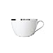 Produktbild SIEGER by FÜRSTENBERG - Treasure - Platin - Cappuccinotasse - Coupform