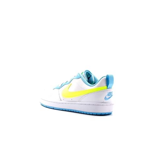 Image of Nike Boys Court Borough Low Recraft (Big Kid)