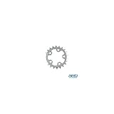 Zähne Krone / Chainweel : 22 / 22