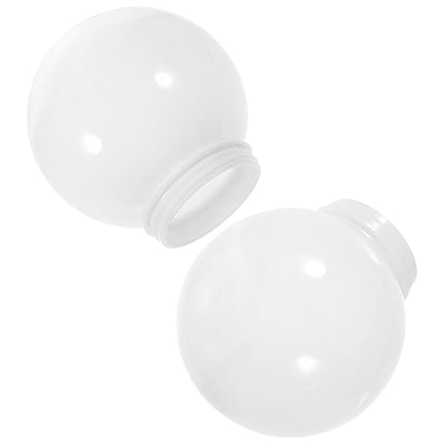 Jojofuny Lampenfassungsring Set 30 Stück - E27 Weiß Für Lampenschirme & Leuchten