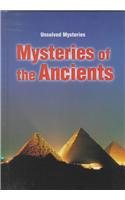 Hardcover Mysteries of the Ancients Book