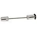 Trimax SXTC3 Premium Stainless Steel Coupler Lock (3.5" Span)