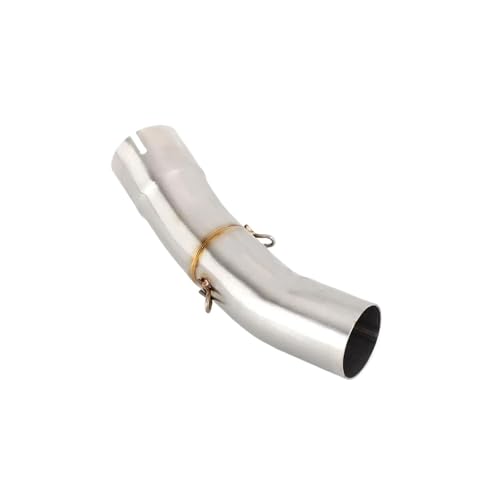Pour Triumph Pour Street Triple 675 2013-2017 Pour Street Triple 675 R 2013-2017 Silencieux D'échappement Moto Tuyau Liaison Intermédiaire