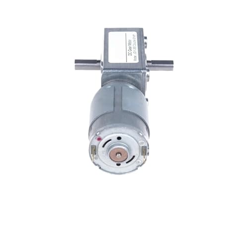 Moteur autobloquant JGY-385 12V à couple élevé pour maintien de charge sécurisé