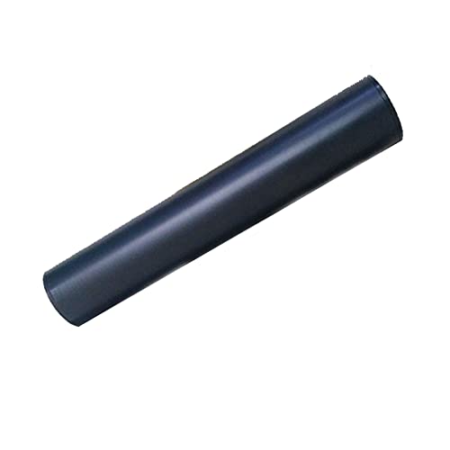 Silenciador Regulable Airsoft 220 mm Fijo Custom Negro