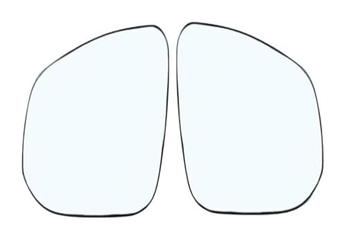 Verre de rétroviseur pour Tacoma pour réparer un miroir cassé ou fissuré