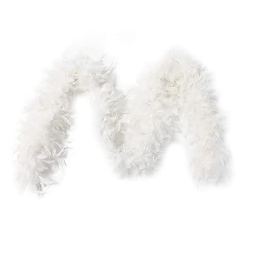 Tobeautypro 100G Feather Boa Natural Turkey Boa #TOP5