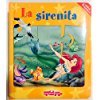 Paperback La Sirenita Rompecabezas Clasicos [Spanish] Book