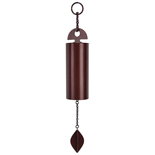 Deep Tone Wind Chimes, Serenity Bell Wind Chimes for Outside Low Tone Wind Chimes for Outside Deep Tone- 9.8 * 1.4in