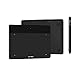 XP-PEN Deco Fun XS Tableta Gráfica 4x3 Pulgadas para OSU! Tableta Digitalizadora Portatil con Lápiz P01 de 8192 Niveles de Presión para E-Learning y Teletrabajo(Negro)