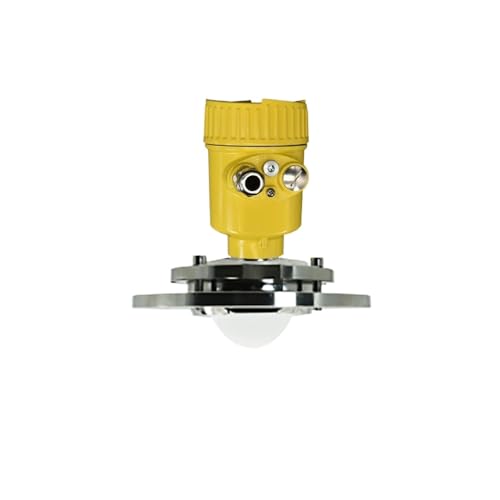 80GHz���[�_�[���x���g�����X�~�b�^�[��ڐG�t�̌ő̕����T�C�����x���Z���T�[DN80 DN100�����g���[�_�[���x�����[�^�[(DN100 0-15m)