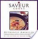 Saveur Cooks Authentic American 0811850684 Book Cover