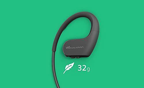 Sony NW-WS623 4GB Waterproof & Dustproof Walkman with Bluetooth