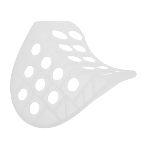 Totority Hip Seat Carrier Insert for Boy Girl and Ergonomic Back Support Breathable Mesh Design for Newborns and Sitting Up White